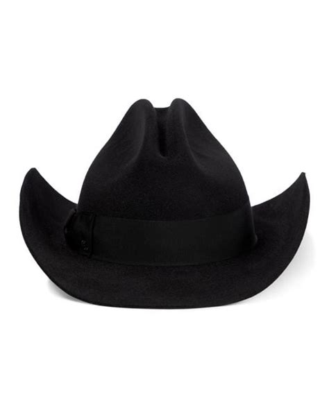 gucci cowboy hat|gucci felt bow hat.